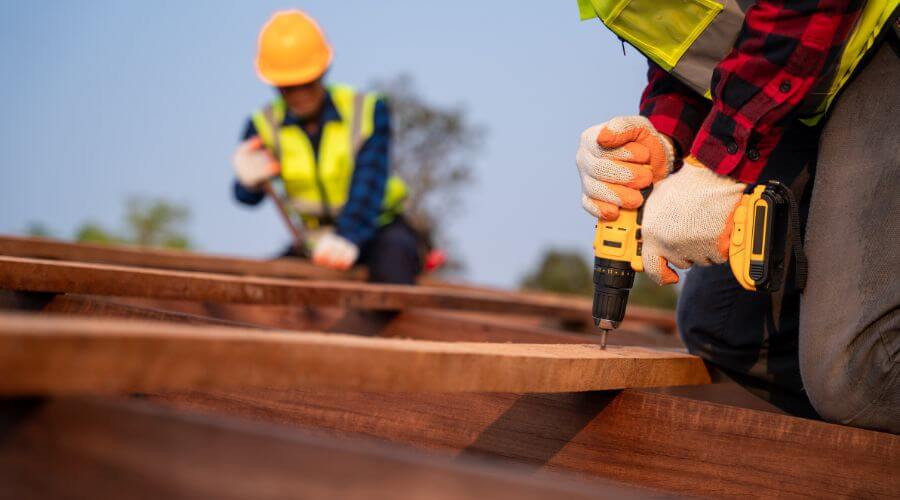 Expert tile roof repair services in Glens Falls, NY